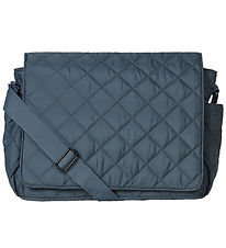 DAY ET Changing Bag - Mini RE-Q Baby - Quilted - Dark Slate