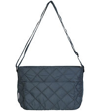 DAY ET Shoulder Bag - Mini RE-Q CB - Quilted - Dark Slate