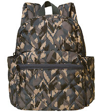 DAY ET Backpack - Mini RE-P BP - Quilted - Front Print