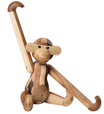 Kay Bojsen Wooden figure - Monkey - Medium - Reworked