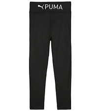 Puma Leggings - Passform High-Waist 7/8 - Schwarz