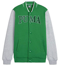 Puma Bomber Jack - Teambommenwerper - Groen