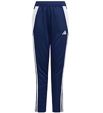 adidas Performance Trainingsbroek - Tiro 24 - Navy/Wit