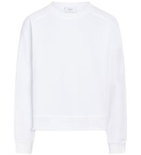 Grunt Sweat-shirt - Hellin - White