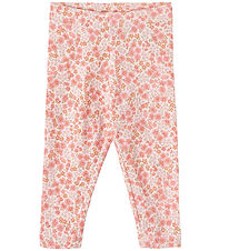 Wheat Leggings - Jules - Rose Blóm