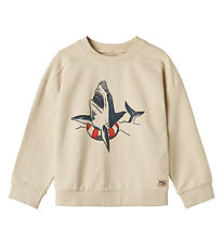 Wheat Sweat-shirt - Wyatt - Coquille de Sable