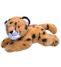 Wild Republic Soft Toy - Ecokins - 13x25 - Cheetah