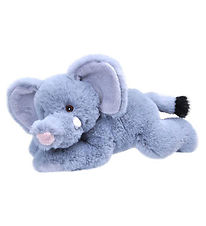 Wild Republic Soft Toy - Ecokins - 13x23 - African Elephant