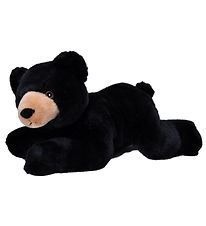 Wild Republic Soft Toy - Ecokins - 19x33 - Black Bear