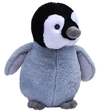 Wild Republic Peluche - Ecokins - 20x30 - Pingouin