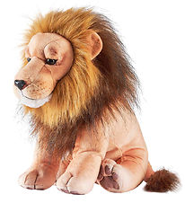 Wild Republic Soft Toy - Artist Collection - 36x20 - Lion