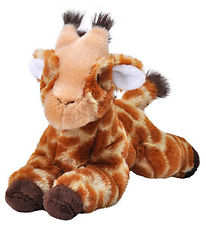 Wild Republic Soft Toy - Ecokins - 15x23 - Giraffe