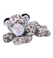 Wild Republic Soft Toy - Ecokins - 19x33 - Snow Leopard