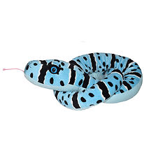 Wild Republic Soft Toy - 137 cm - Blue Rock Rattle Snake