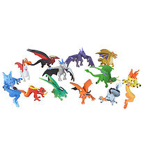 Wild Republic Figuren - Nature Tube - 12 st. - Drachen