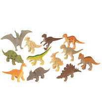 Wild Republic Toy Figurine - Nature Tube Scarf - 18 pcs - Dinosa