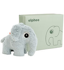 Done by Deer Soft Toy - Gift Box - Elphee - Blue