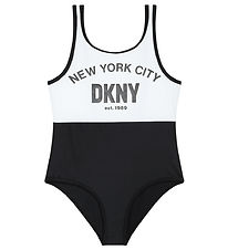 DKNY Swimsuit - Black/White