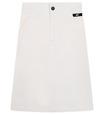 DKNY Skirt - Denim - White