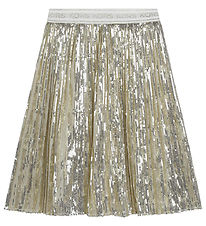 Michael Kors Skirt - Gold w. Sequins