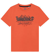 Timberland T-paita - Dark Ed