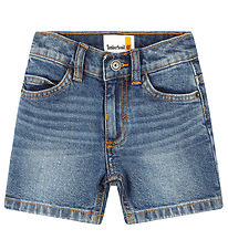 Timberland Short en Jean - Double Stone