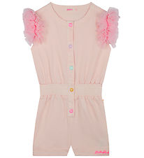 Billieblush Summer Romper - Pink Pale