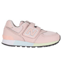 New Balance Chaussures - 574 - Shell Rose/Carrire Blue