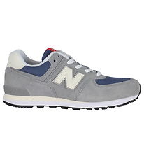 New Balance Schoenen - 574 - Shadow Grey/Vintage Indigo