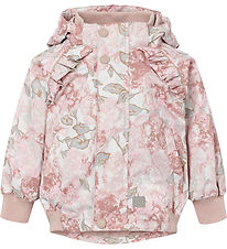 MarMar Lightweight Jacket - Olio F - Hydrangea