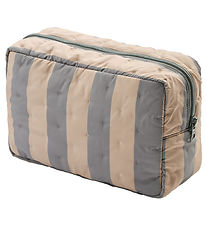 MarMar Toiletry Bag - Aros - Alpaca Stripe