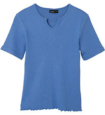 LMTD T-Shirt - Rib - NlfDidaope Short Top - Reflux Canard Flux