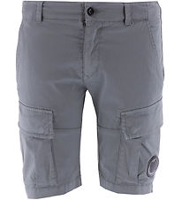 C.P. Company Shorts - Turbulenzen Grey