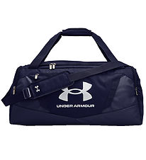 Under Armour Urheilukassi - Kiistaton 5.0 MD - Midnight Laivasto