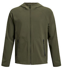 Under Armour Cardigan - Onstuitbare volledige ritssluiting - Mar