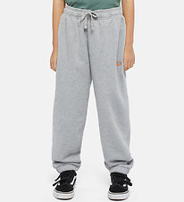 Dickies Joggingbuxur - Youth Mapleton - Heather Grey