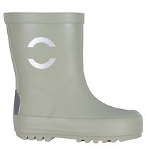 Mikk-Line Kumisaappaat - Wellies - Solid - Desert Sage