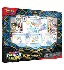 Pokémon Trading Cards - Scarlet & Violet - Paldean Fates - Quaqu