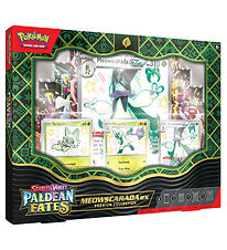 Cartes à collectionner Pokémon - Scarlet & Violet - Destinées de
