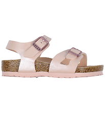 Birkenstock Sandaalit - Rio Kids - siro Light Rose