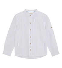 Minymo Overhemd - Bright White