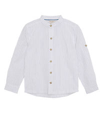 Minymo Shirt - Bright White