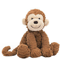 Jellycat Peluche - Medium+ - 23x13 cm - Fuddlewuddle Monkey