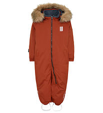 LEGO Wear Snowsuit - LWJunin 706 - Brown