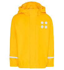 LEGO® Wear Rain Jacket - PU - Jonathan 101 - Yellow