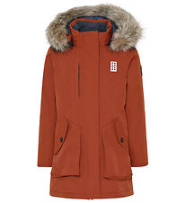 LEGO Wear Winter Coat - LWJaselle 703 - Brown