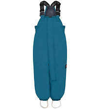 LEGO Wear Pantalons de Ski - LWPuelo 700 - Bleu