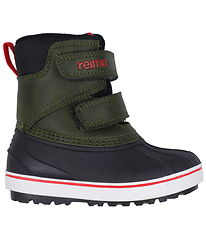 Reima Winter Boots - Coconi - Khaki Green