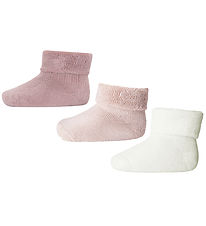 MP Chaussettes - 3 Pack - Bois Rose