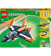 LEGO Creator - berschalljet 31126 - 3-I-1 - 215 Teile